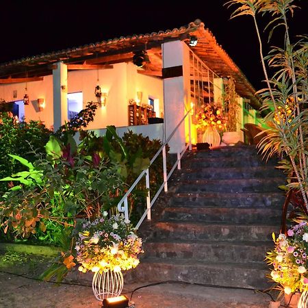 Pousada Le Monte Cristo Guaramiranga Bagian luar foto