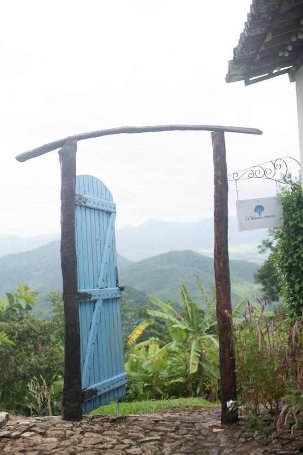 Pousada Le Monte Cristo Guaramiranga Bagian luar foto