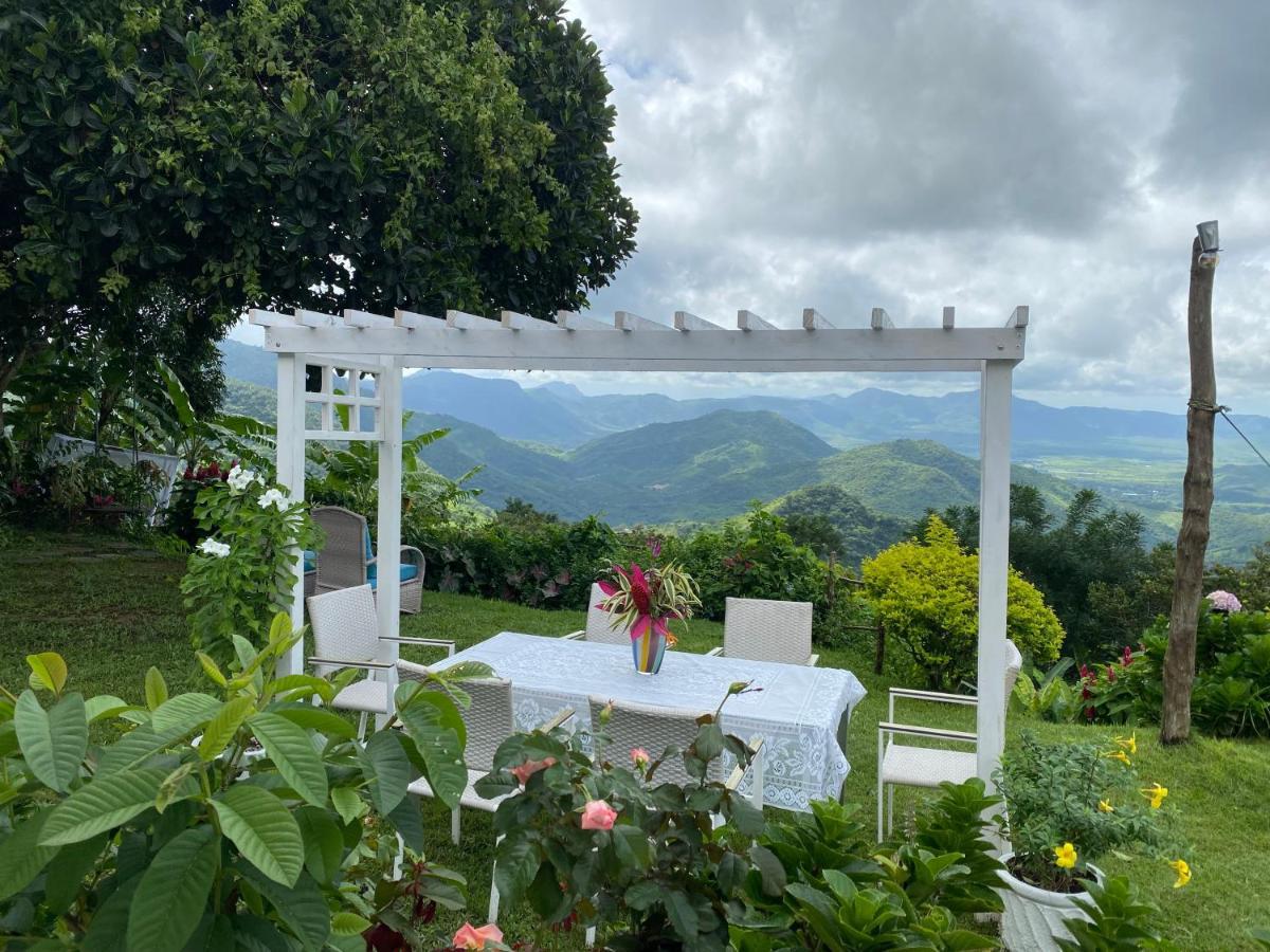 Pousada Le Monte Cristo Guaramiranga Bagian luar foto