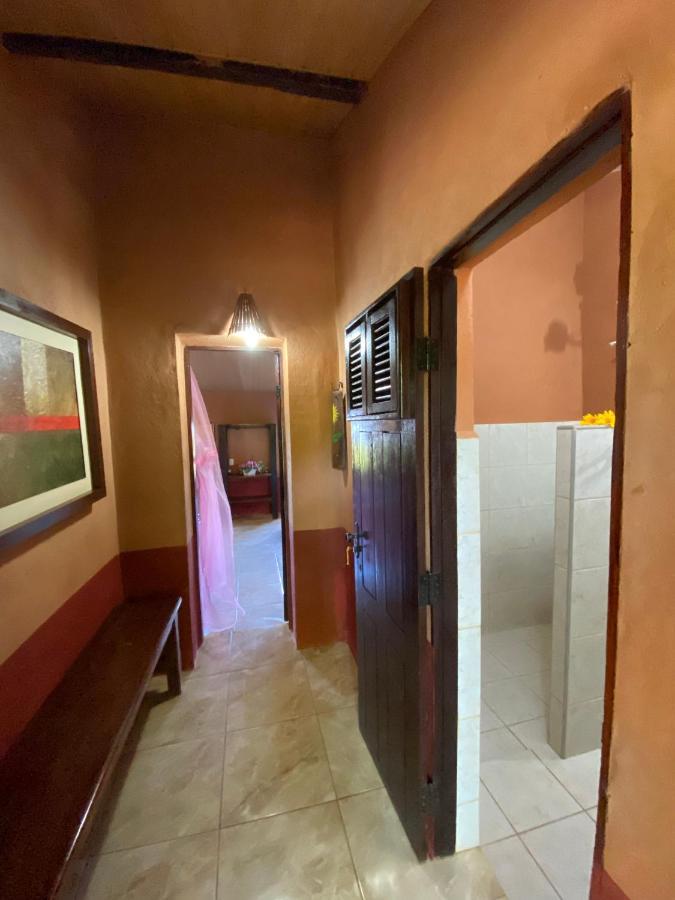 Pousada Le Monte Cristo Guaramiranga Bagian luar foto