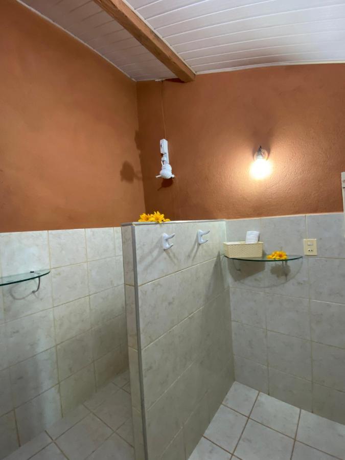 Pousada Le Monte Cristo Guaramiranga Bagian luar foto
