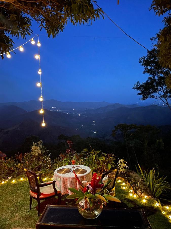 Pousada Le Monte Cristo Guaramiranga Bagian luar foto