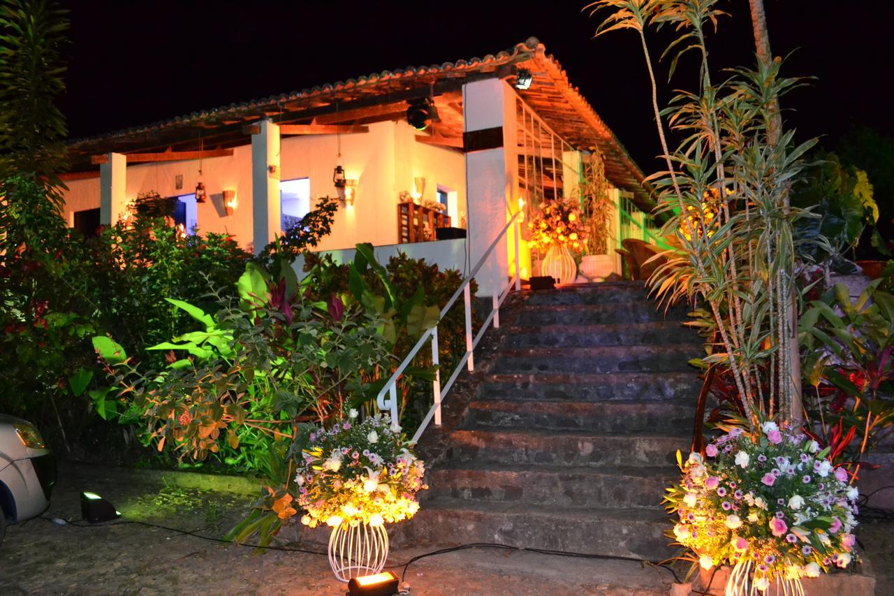 Pousada Le Monte Cristo Guaramiranga Bagian luar foto