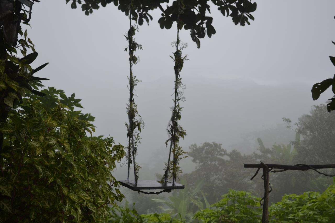 Pousada Le Monte Cristo Guaramiranga Bagian luar foto