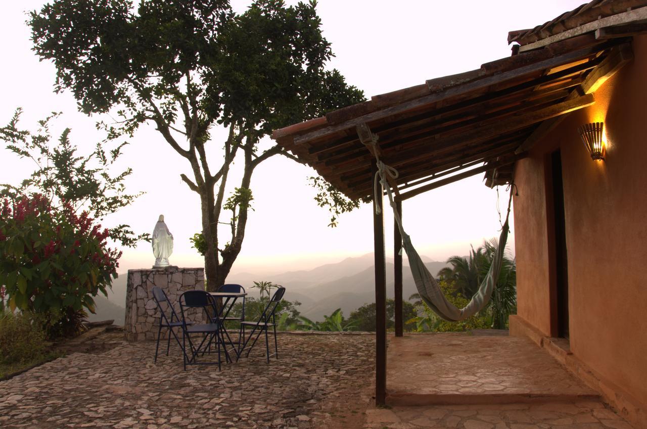 Pousada Le Monte Cristo Guaramiranga Bagian luar foto